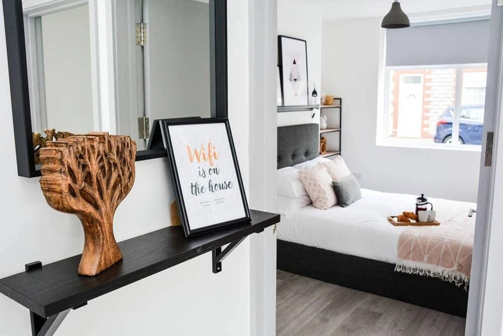 Pearl House Cardiff - Apartment 1