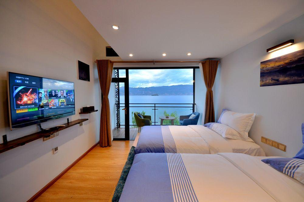 Lugu Lake Guanlanyue Inn
