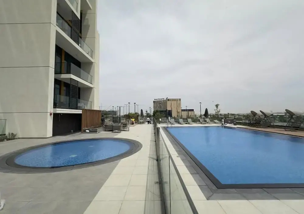 Aya - Exquisite 2BR Apt at Prive Residences, Dubai Hills