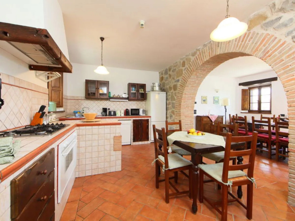 Casale meraviglioso Val dOrcia con piscina e Sauna