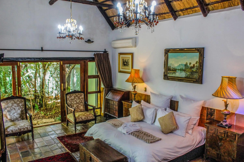 Kedar Country Lodge, Conference Centre and Spa