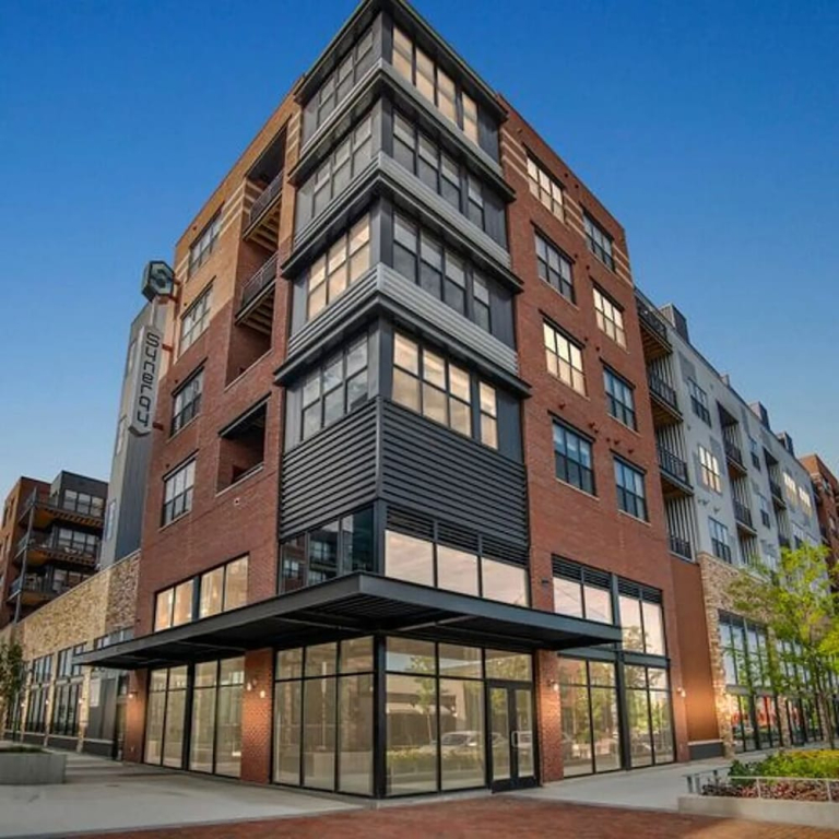 Landing Apartments at Mayfair Collection