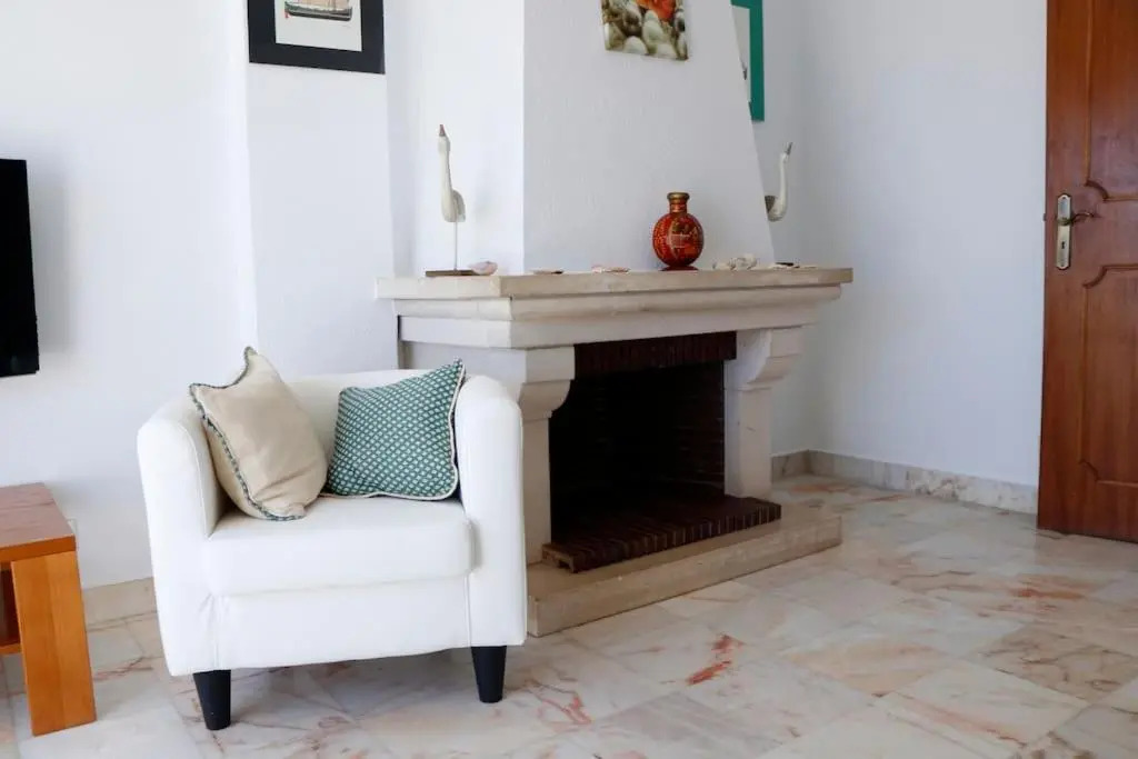Casa Cerro Branco T3 600m Praia Pescadores
