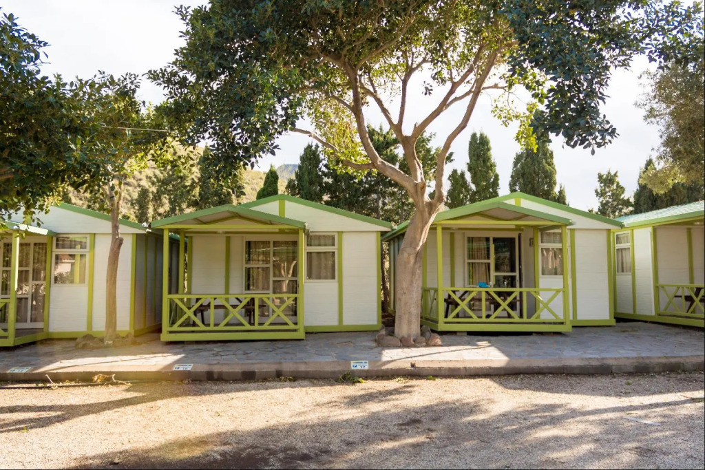 Camping Los Escullos San Jose