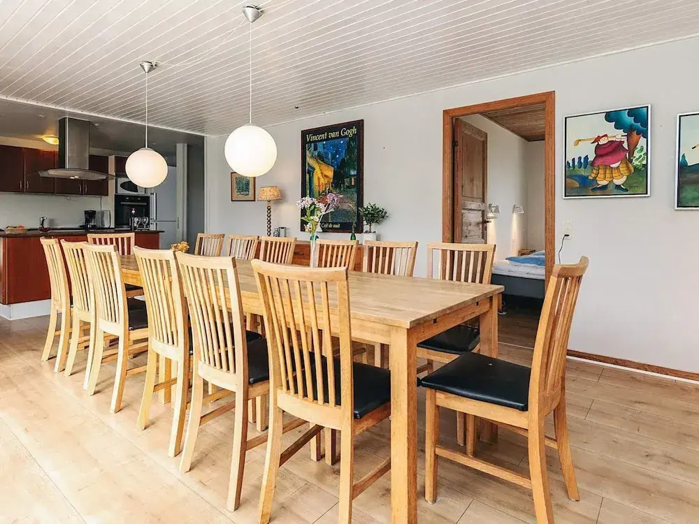 4 Star Holiday Home in Vestervig