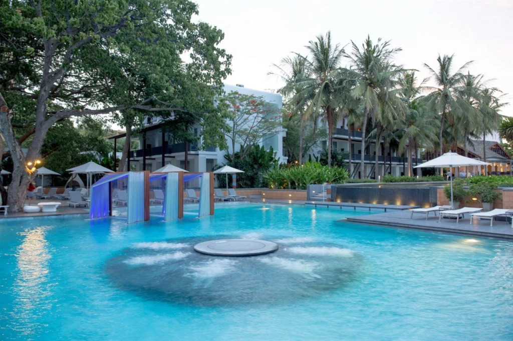 Veranda Pool Villas & Suite Hua Hin Cha Am