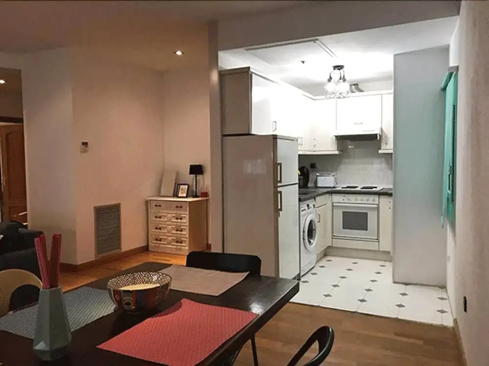 Apartamento El Balcón de Rey Alfonso II