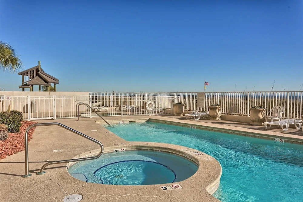 Four Winds 701 by Meyer Vacation Rentals