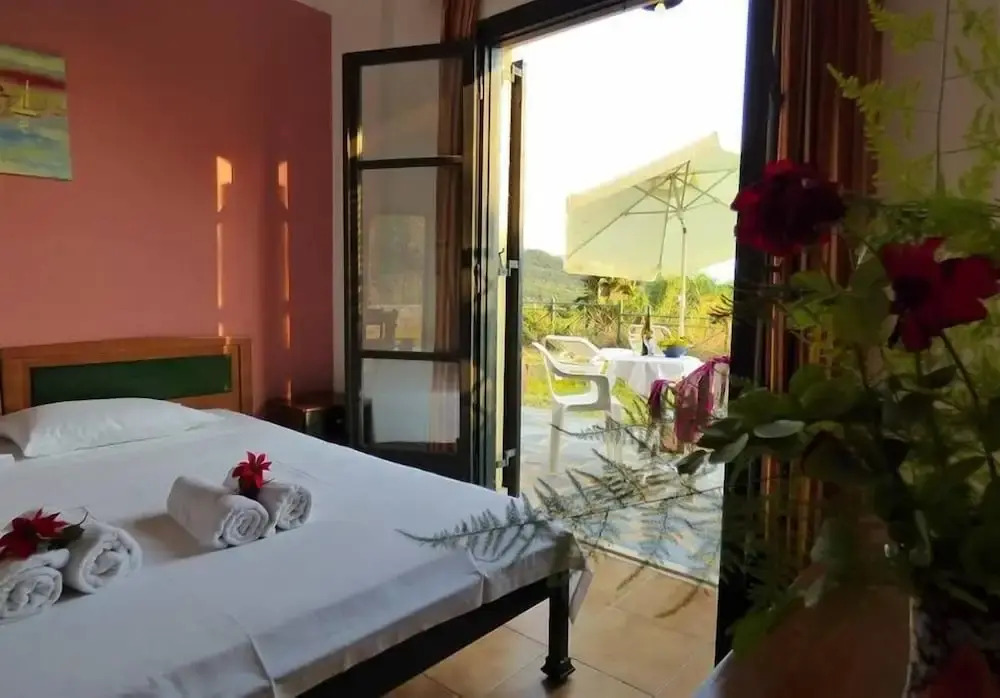 Astonishing Sea View Studio 3km To Beach