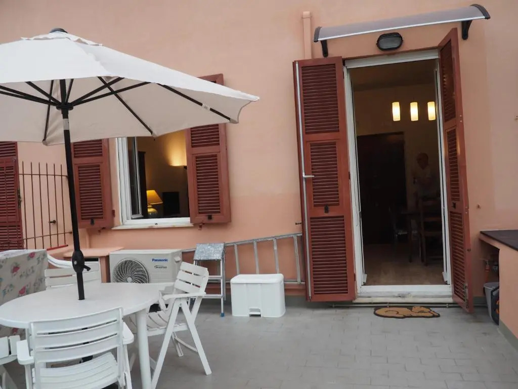 La Casa Di Sturla A Soli 900 Mt Dal Gaslini