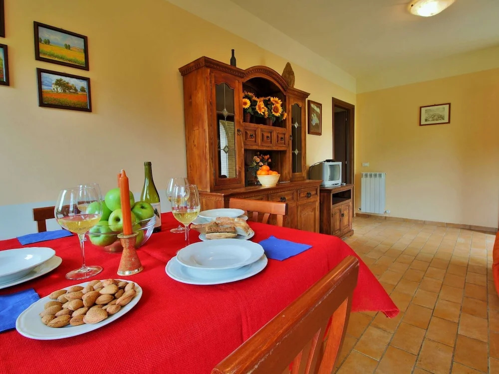 Apartment in Marche With Pool and Privacy