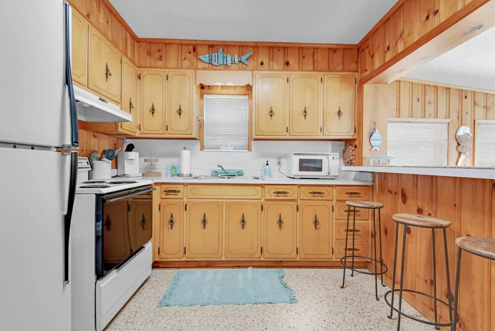 Retro Bungalow