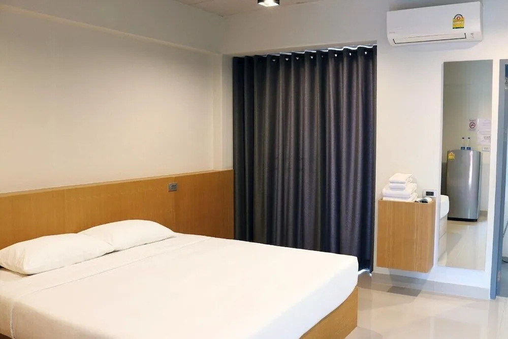 Raveevan Hotel At Umong