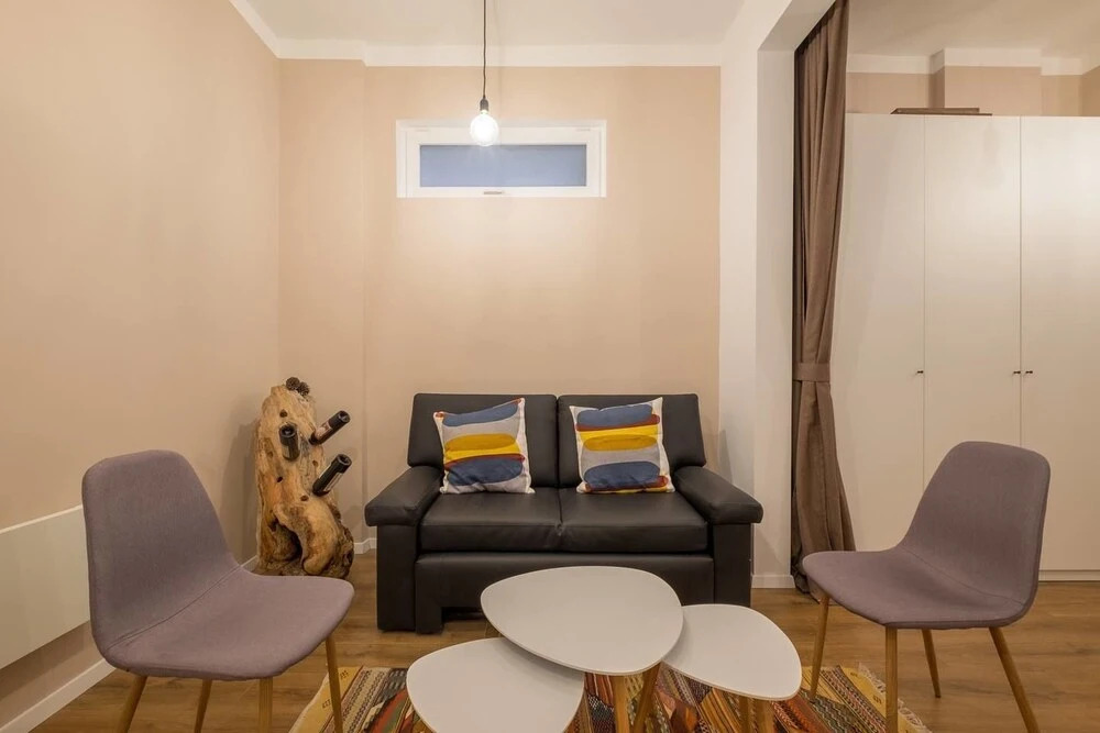 FM Deluxe 1-BDR Apartment - Solunska street
