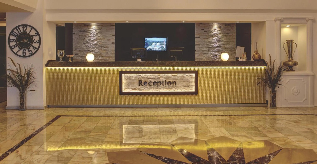 Susuzlu Atlantis Hotel