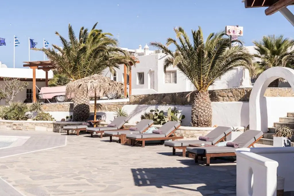 Happy Apartments Mykonos