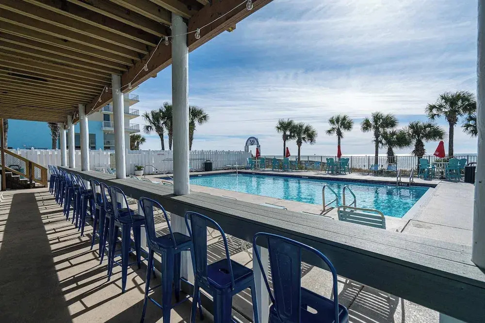 The Turtle Nest Resort Condo w/ Pool!
