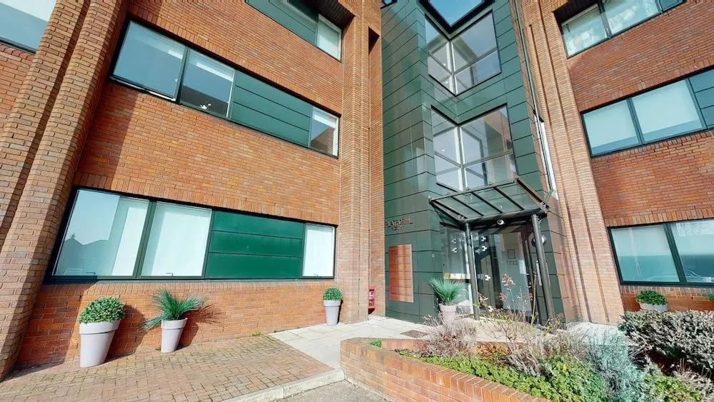 Luxury 1-bed Town Centre South Stevenage