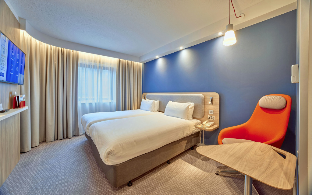 Holiday Inn Express London Stratford by IHG