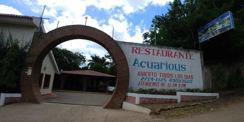 Apart Hotel Acuarious de Luis