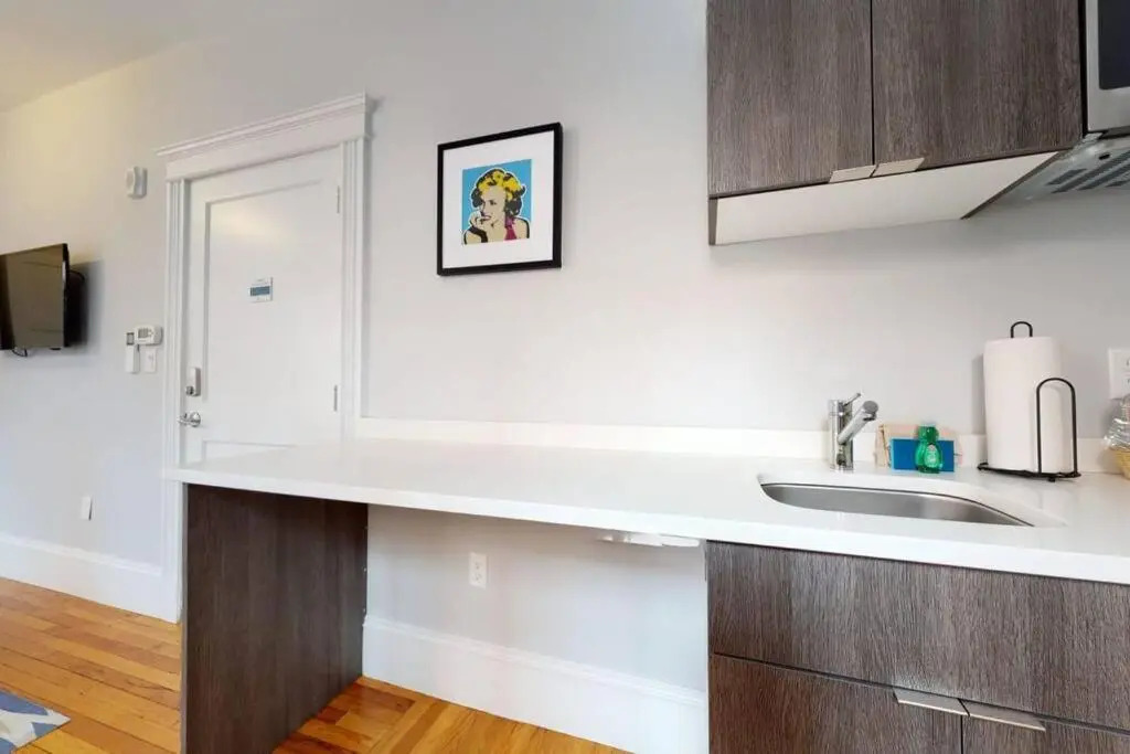 A Stylish Stay w/ a Queen Bed, Heated Floors.. #12
