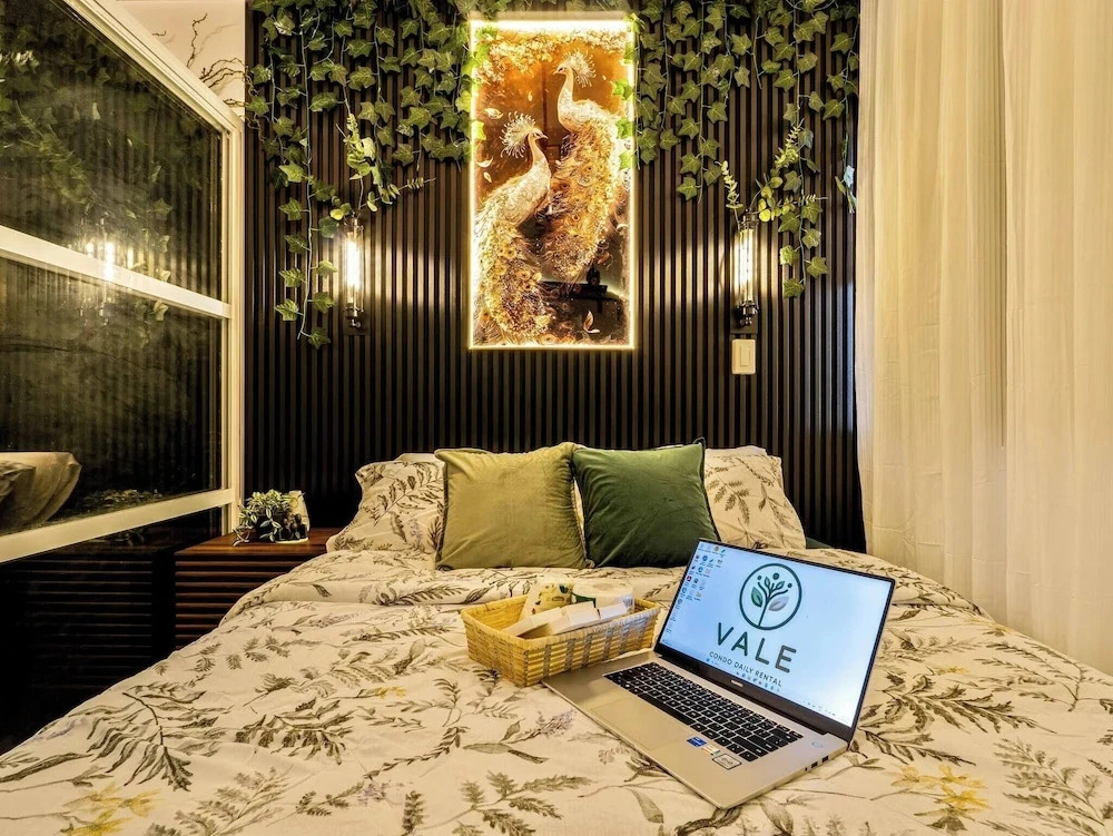 Forest-themed Cozy Studio Near IT Park Cebu