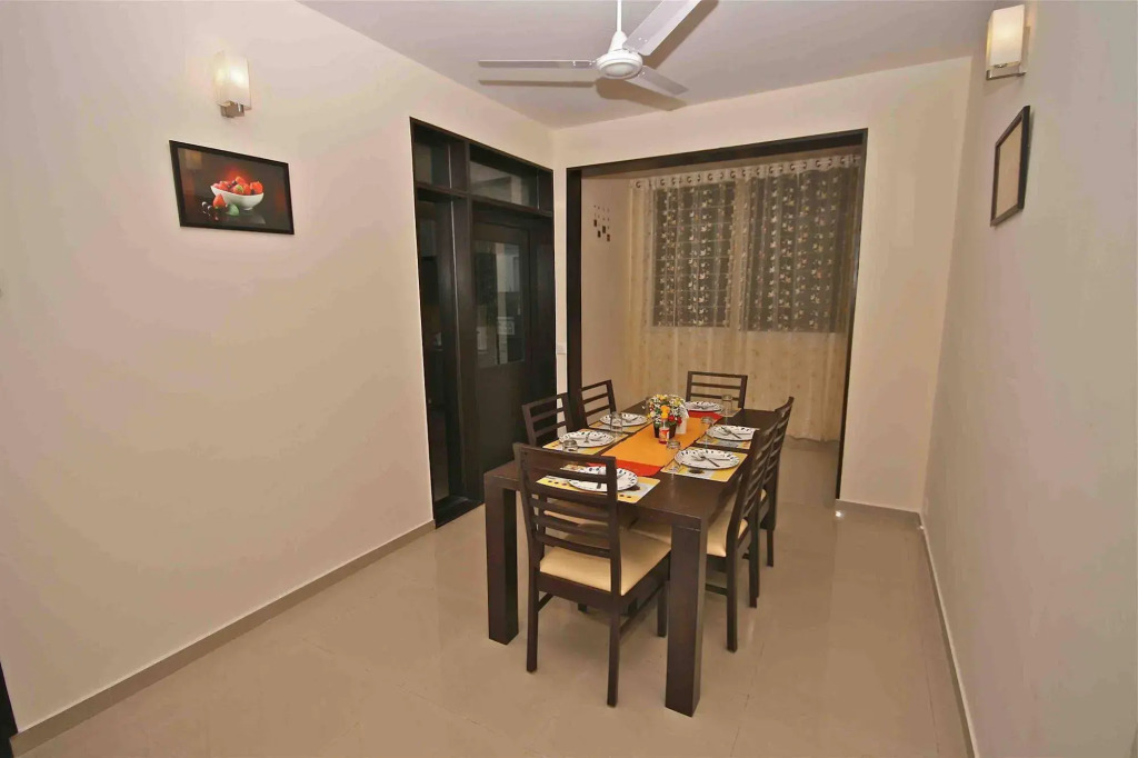 Sterling Suites - Marathahalli