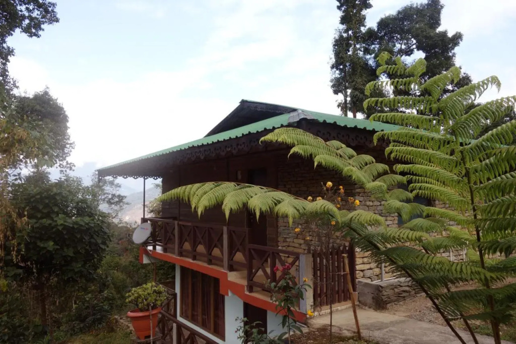 The Barfung Retreat