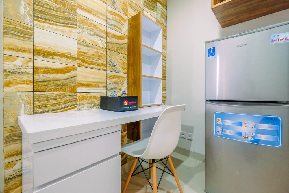 New Furnished 1BR Apartment @ Atlanta Residences