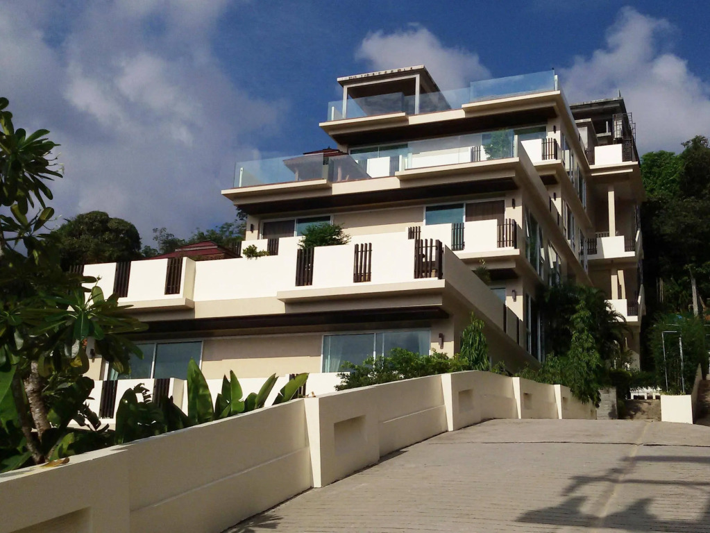Karon Suite Apartment