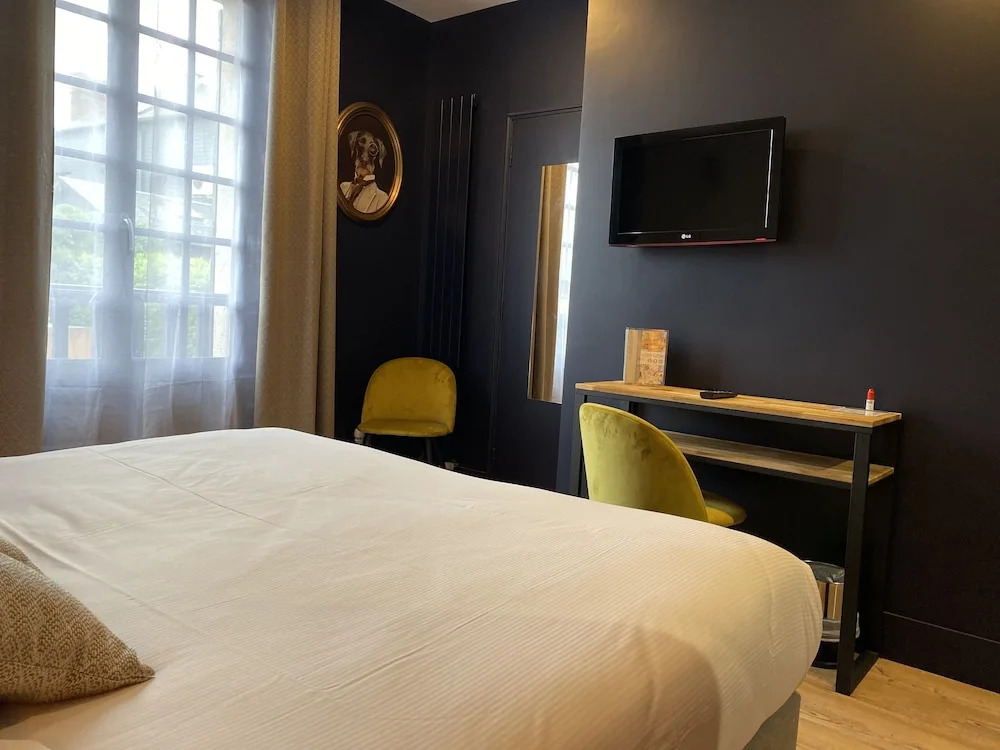 Hôtel-Spa-Piscine Le Petit Castel Beuzeville-Honfleur