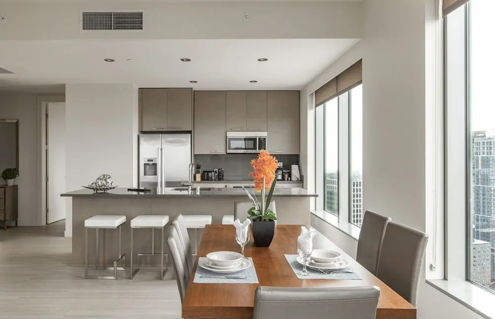 SoBe Downtown Seattle Apartments