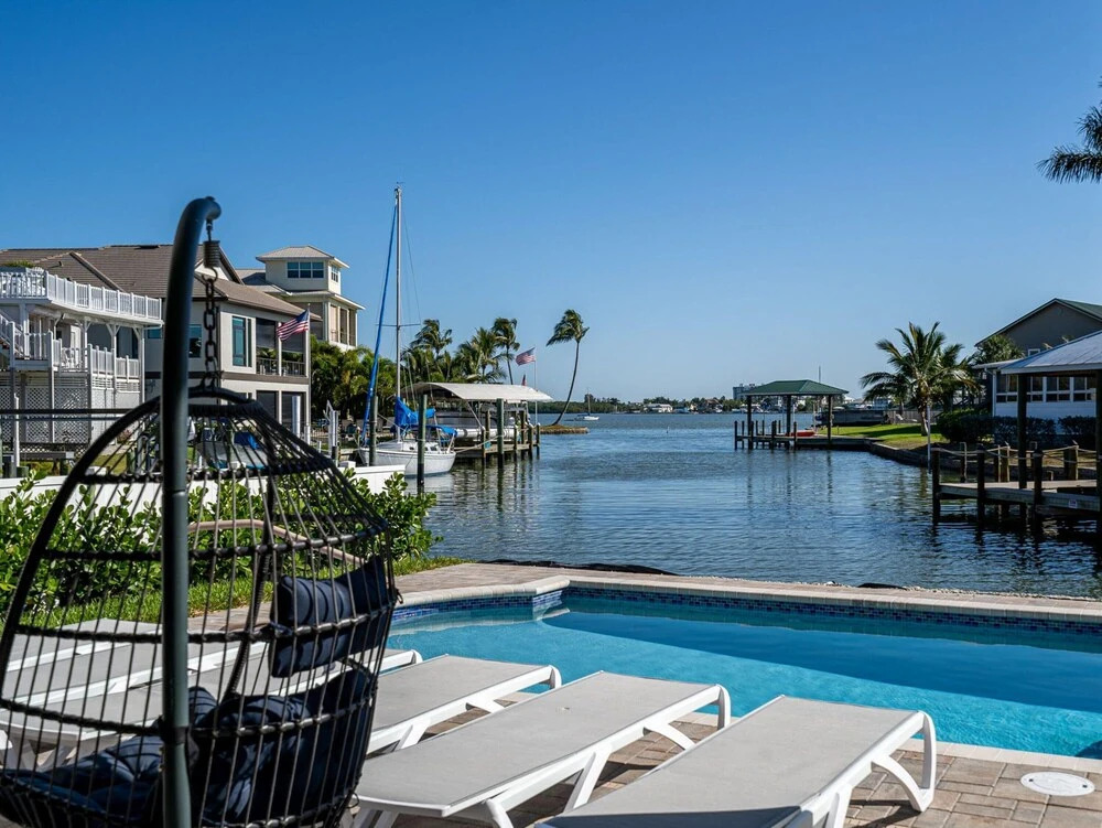 607 Estero Bliss on the Bay by Coastal Vacation Properties