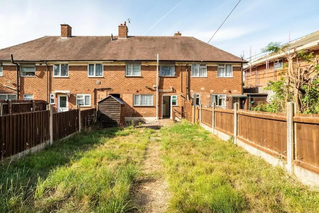 Cosy House Near lea Hall Train Station bhx nec nia