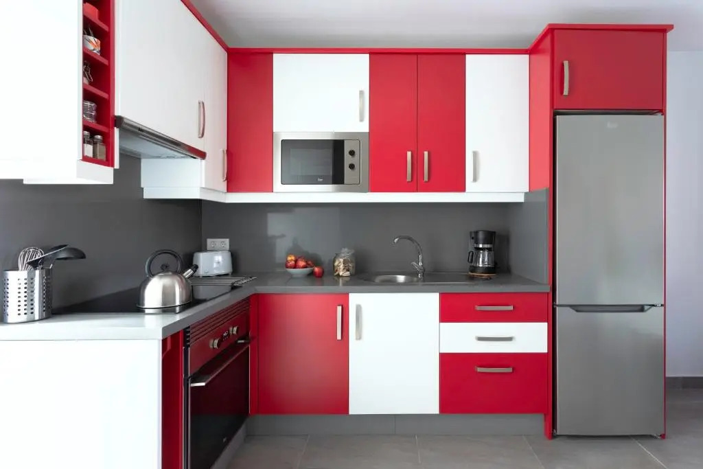 Almar Apartamento en Los Cristianos con AC