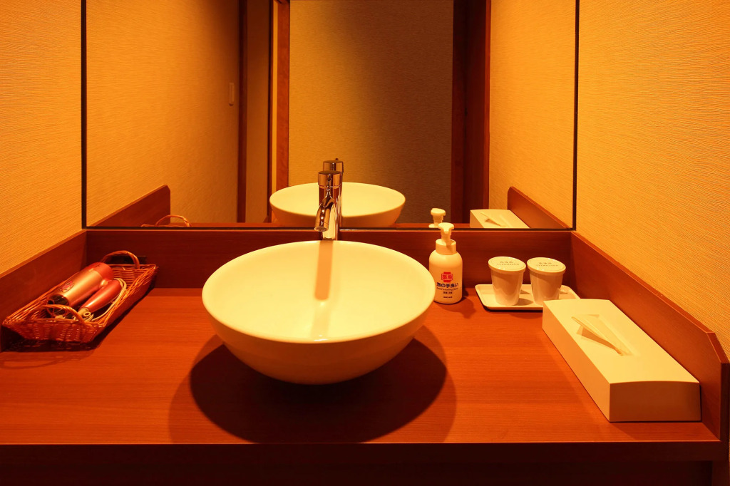 Kusatsu Onsen Ryokan Yoshinoya