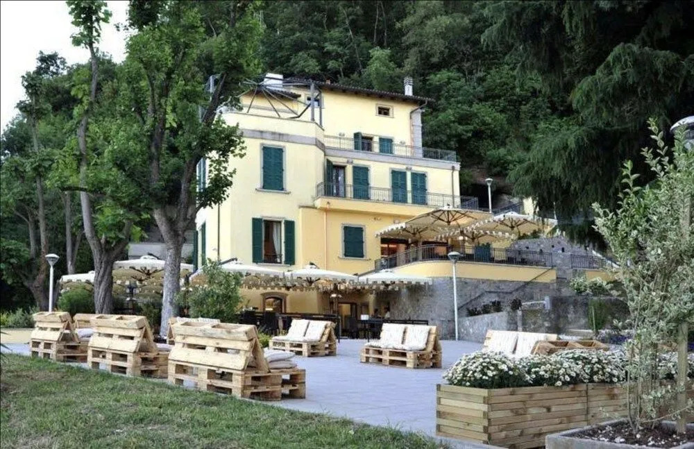 Villa del Sasso