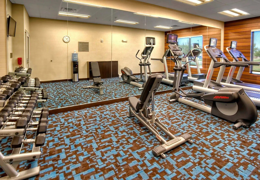 Fairfield Inn and Suites Oklahoma City Yukon