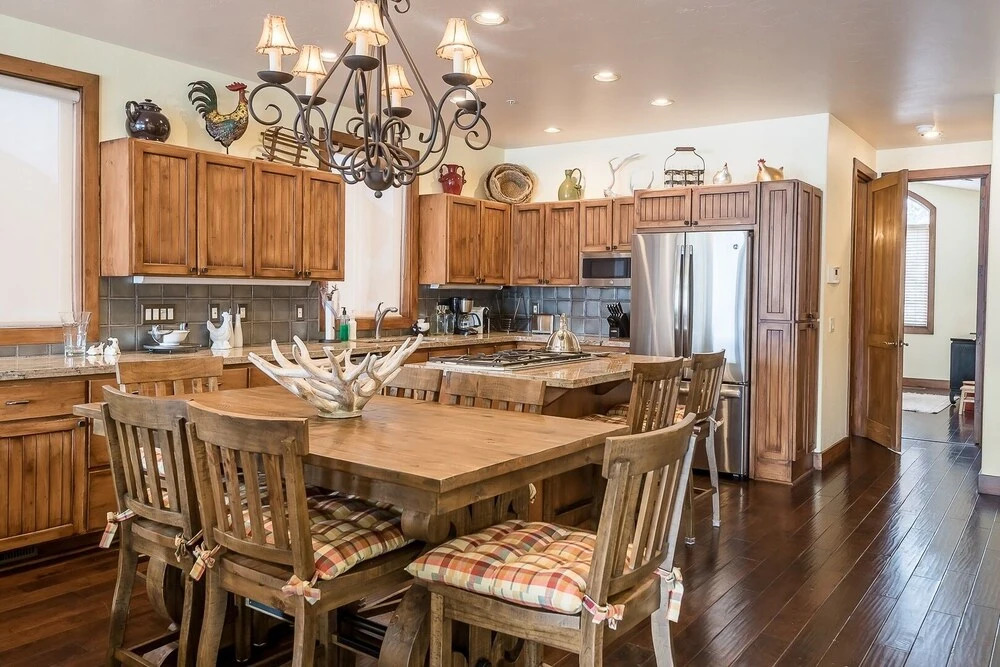 Harriman 4 - 3 Br Home