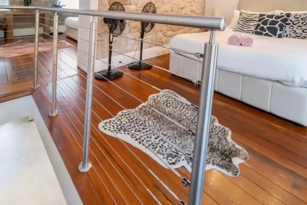 The Flintstones Luxury Stone Stay