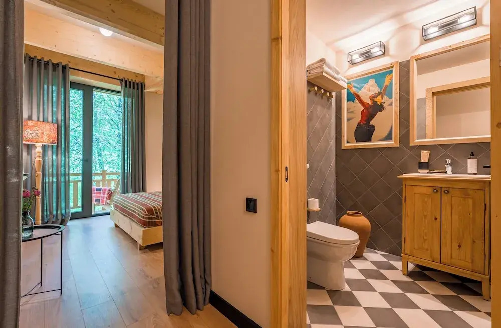 1740 Boutique Hotel Kazbegi