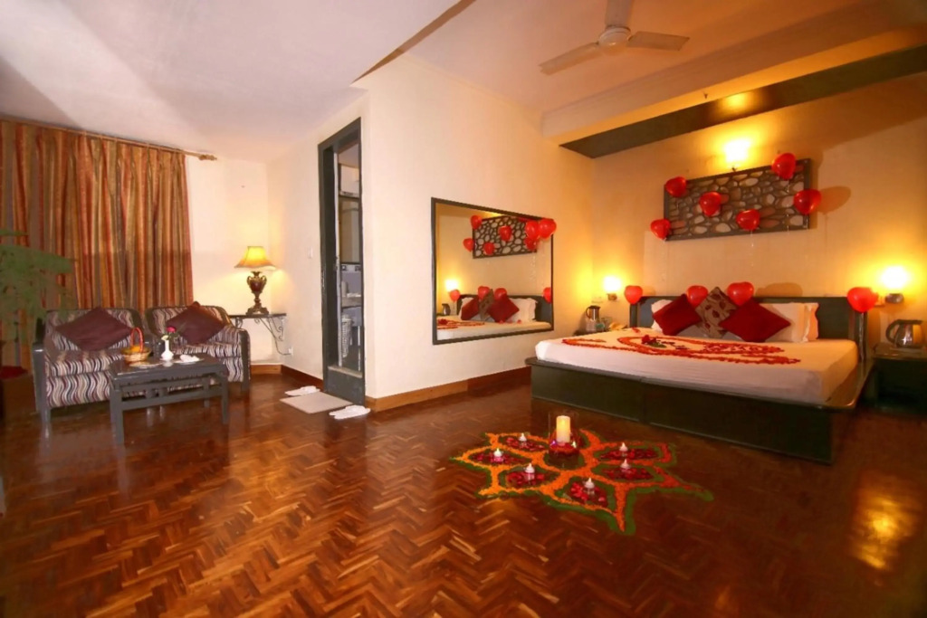 Pride De Vivendi Resort Manali