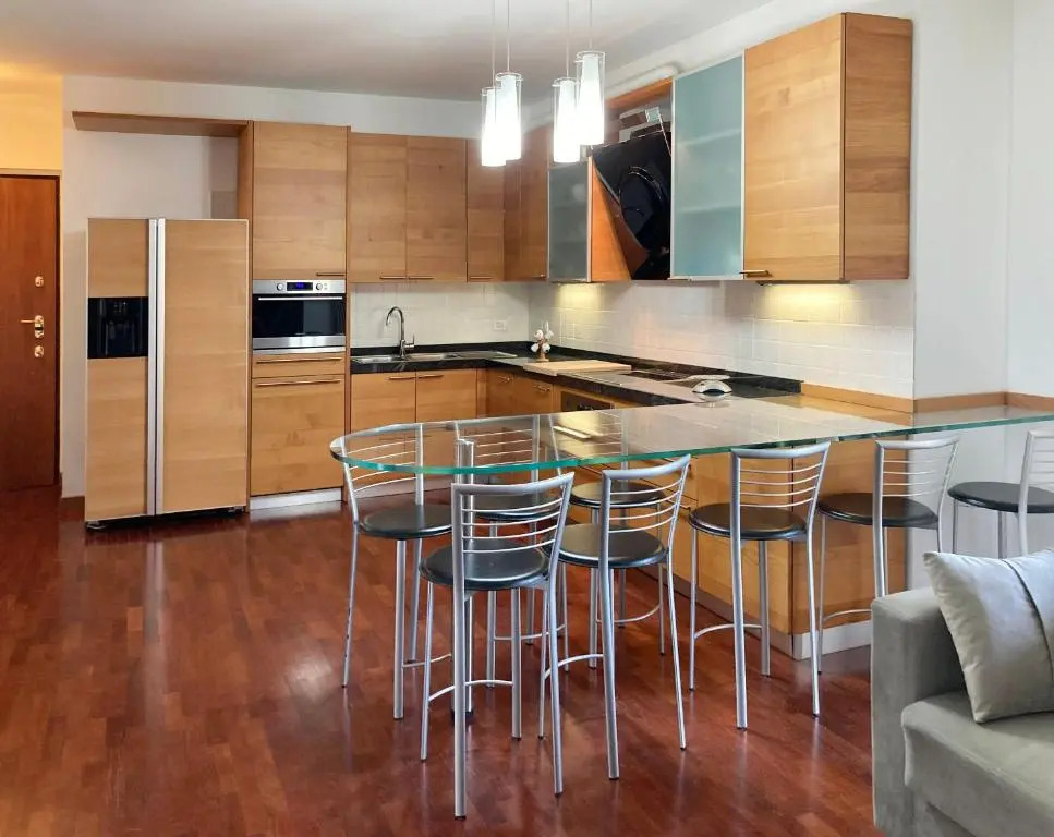 Large well-equipped appartement near Como lake