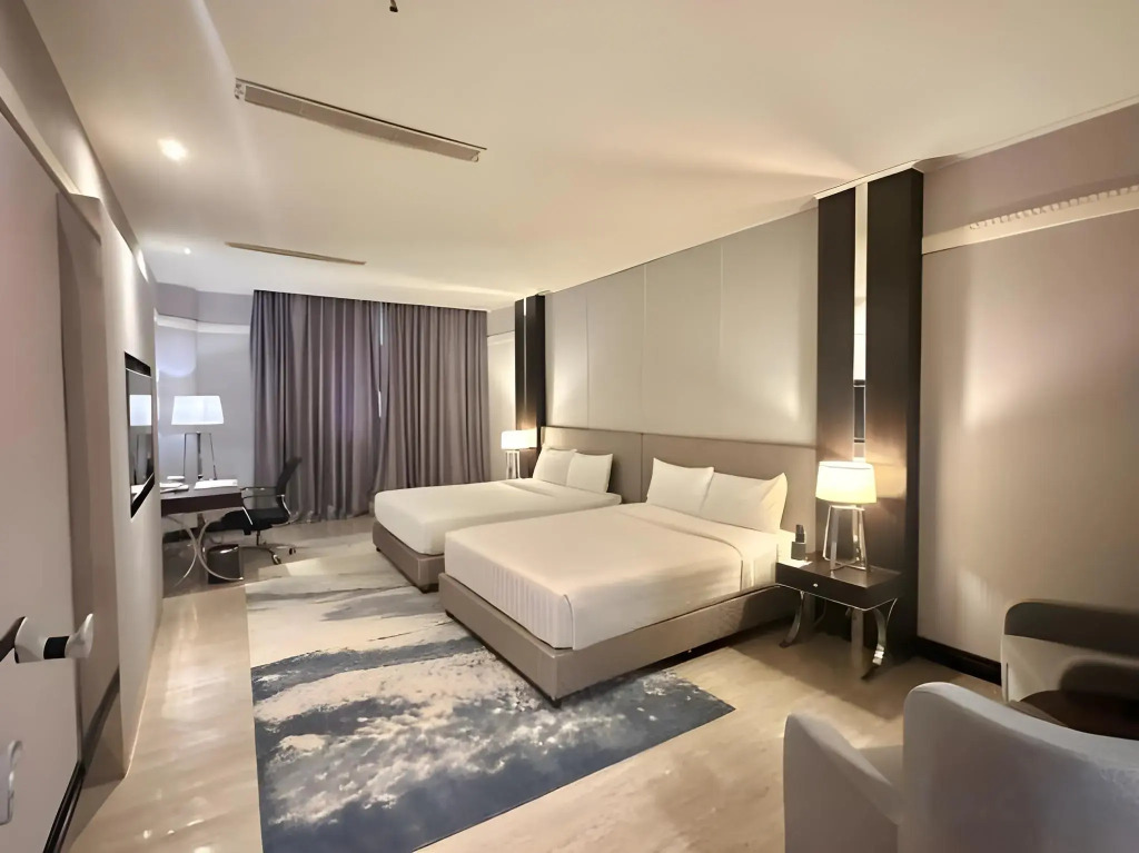 Le Charmé Suites - Subic