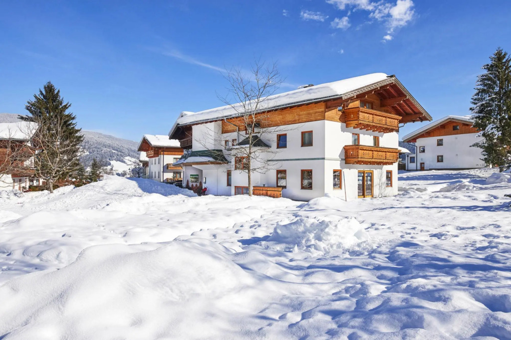 Apartment in Flachau With a Terrace