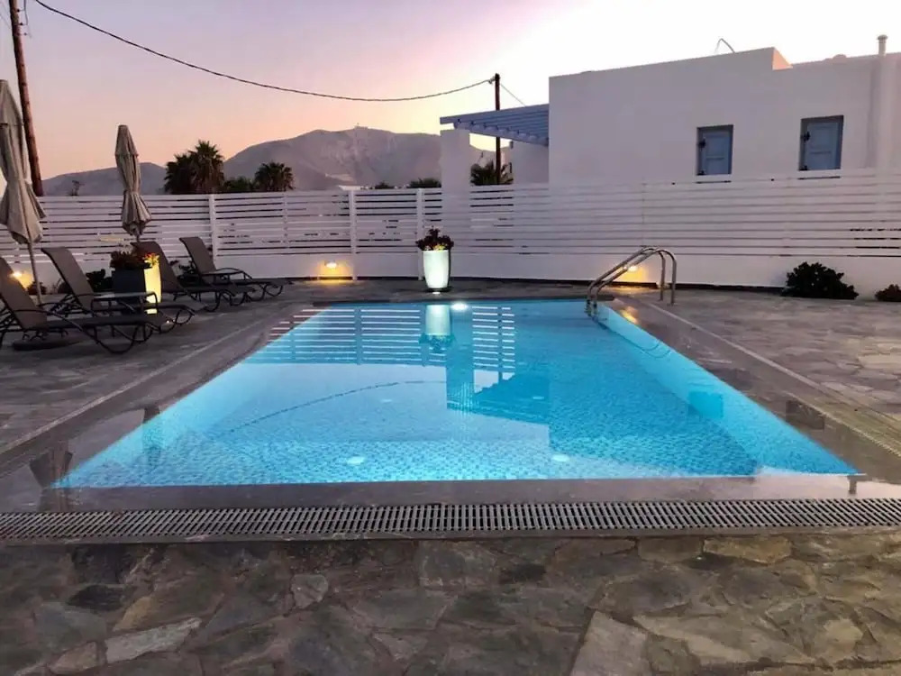 Sam29 3-bed Villa in Monolithos