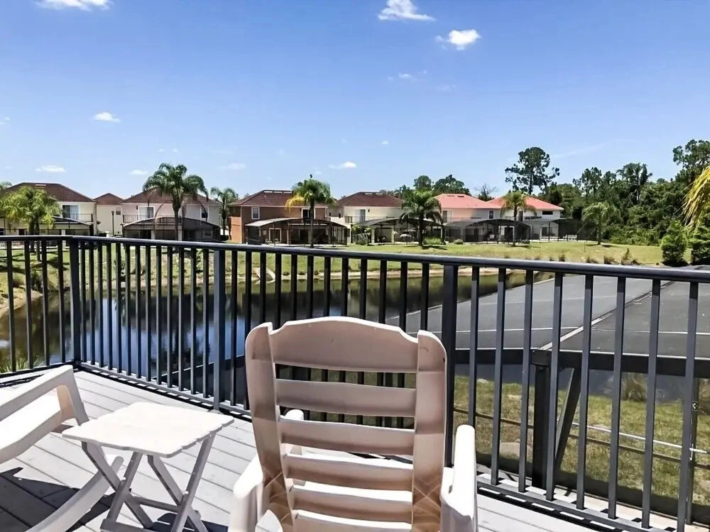 Lake Wilson Preserve - 5 BR Private Pool Home - GPM 4269