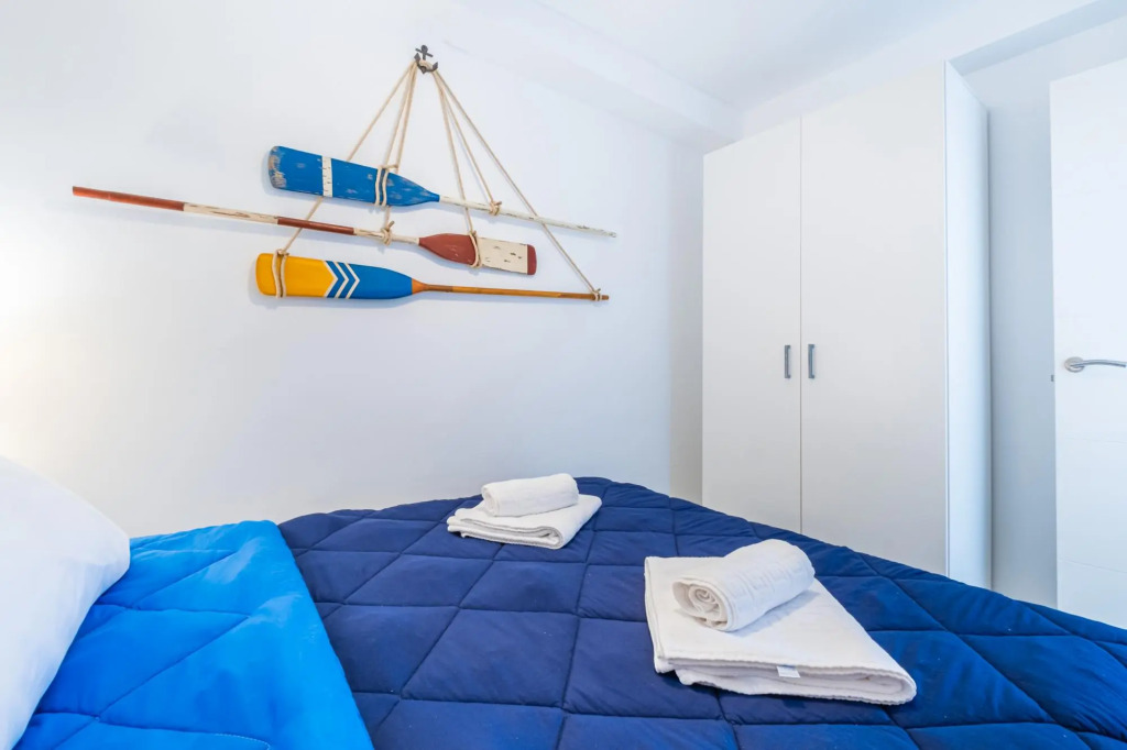 Apartamento Eurotennis 405-1