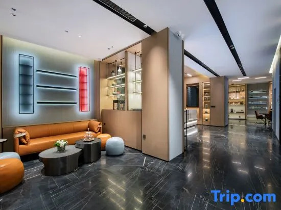Temperature Source Hotel (Yueqing Times Square Branch)