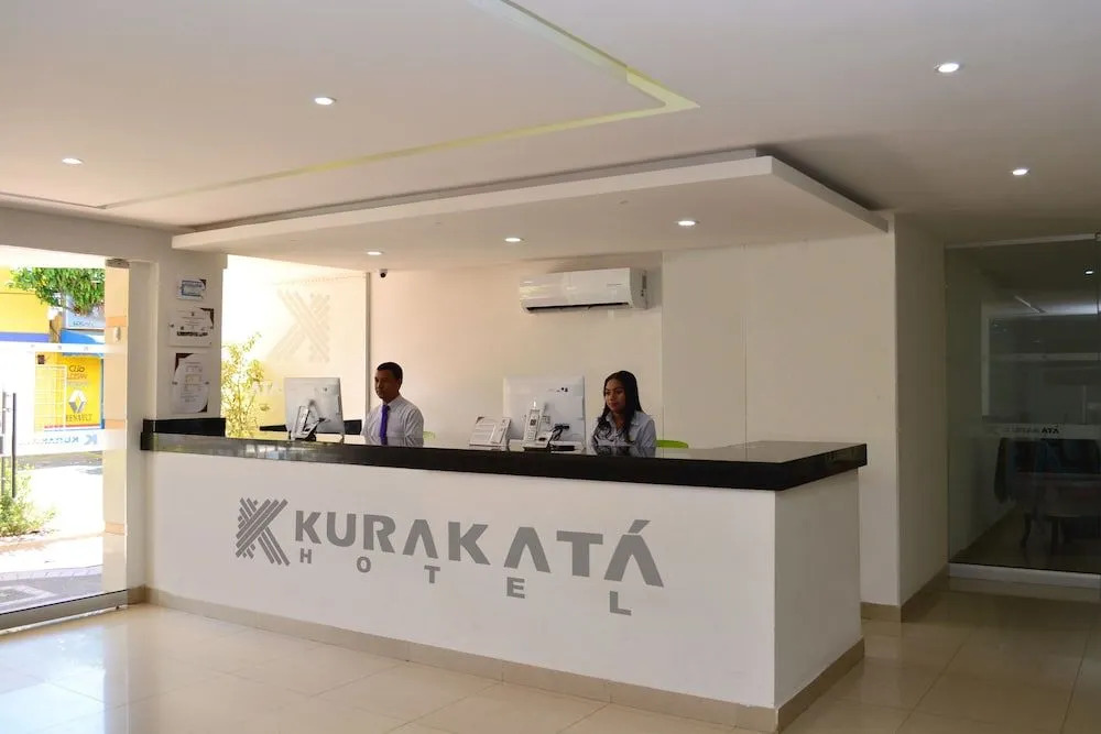 Hotel Kurakatá